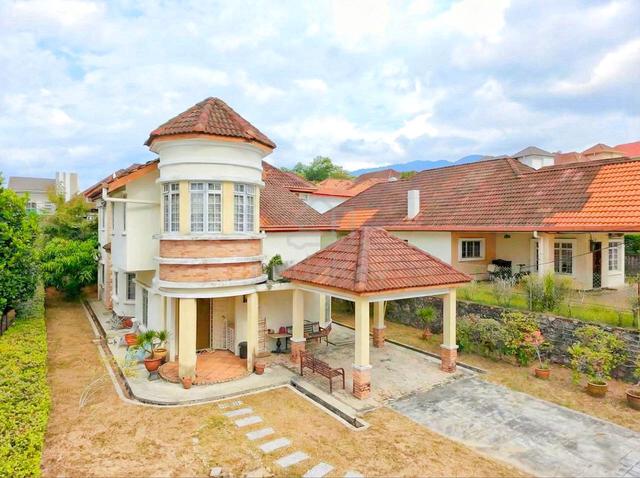 GUARDED 💥 Bungalow Double Storey Lavender Height Senawang Seremban 1