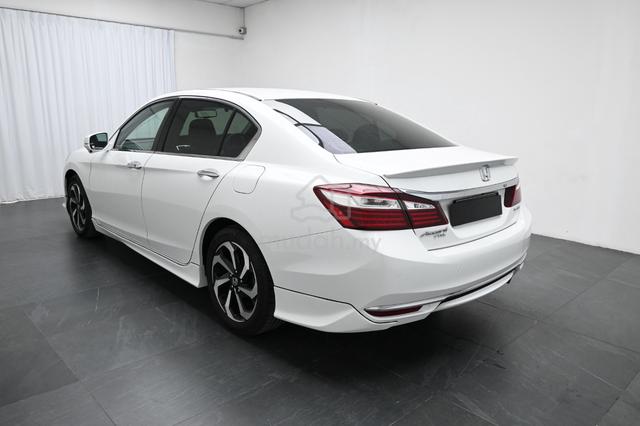 2018 Honda ACCORD 2.0 VTi-L FACELIFT TIPTOP - 4