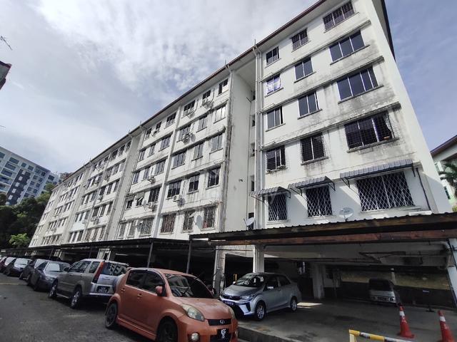 Raya Court 1