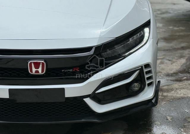 2016 Honda CIVIC 1.5 TC-PREMIUM (A) - 5