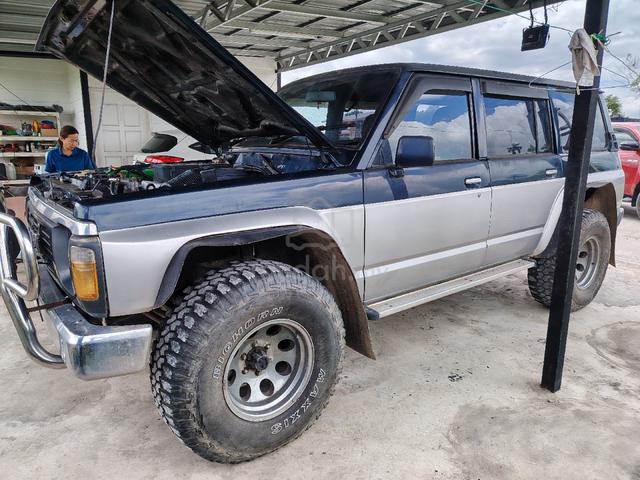 1995 Nissan PATROL 4.2 SAFARI (M) - 4