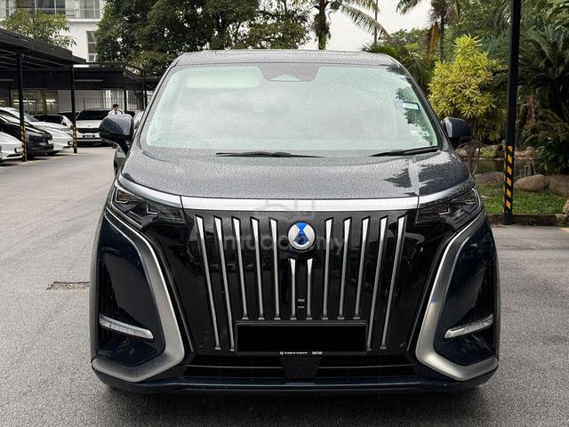 2025 Denza D9 PREMIUM AWD - MPV Warranty2033 - 2