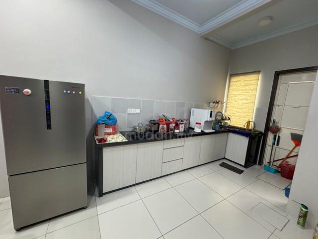 Raintree Park 2 G/Guarded Residence 2-Storey Terrace Unit In Tasek ! 3