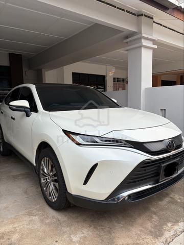 2022 Toyota HARRIER 2.0 Z (A) - 1
