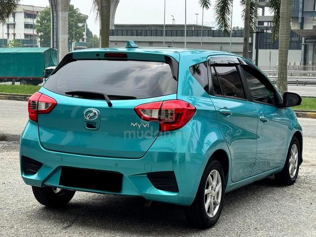 2019 Perodua MYVI 1.3 G (A) Hatchback KEYLESS - 5