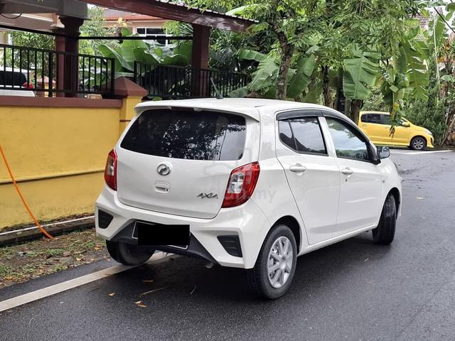 2021 Perodua AXIA 1.0 E (M) - 2