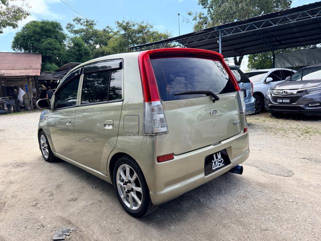 Perodua VIVA AVY Tubro SSCUS Seats (M)-09 - 1