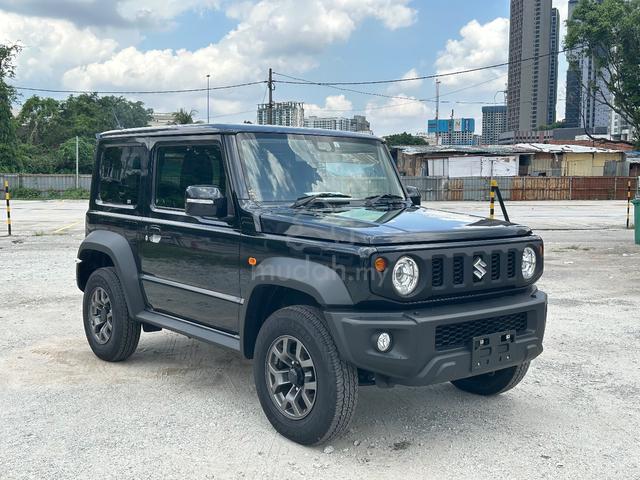 JAPAN LIKE NEW 6K MILEAGE 2024 Suzuki JIMNY 1.5 JC - 1