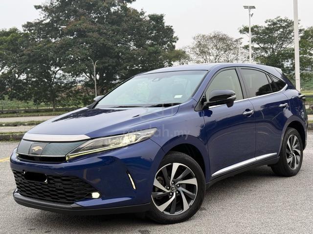 2018/2019 Toyota Harrier 2.0T Luxury PERFECT COND - 1