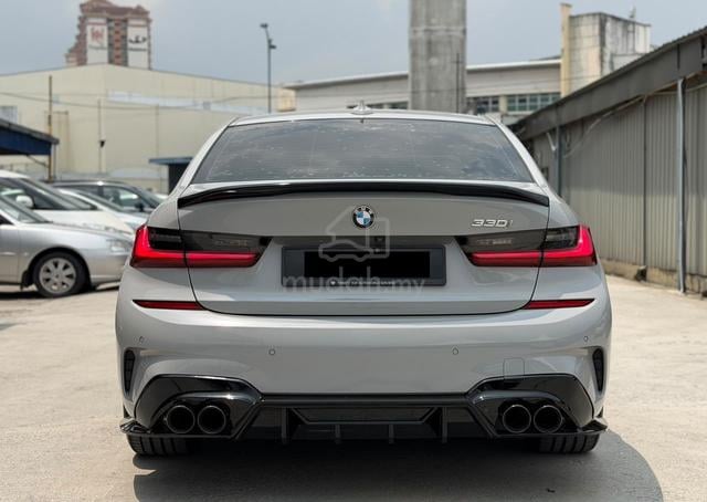 2022 BMW 330i M Sport WRTY-2027 FSR Akrapovic - 4