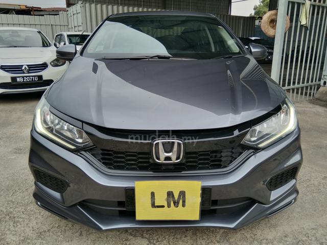 R /2019/ Honda CITY 1.5 (A) E SPEC MODULO BODYKIT - 3