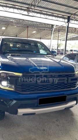 2023 Ford RANGER 3.0 RAPTOR 4WD UND WARNT 6XKKM - 4