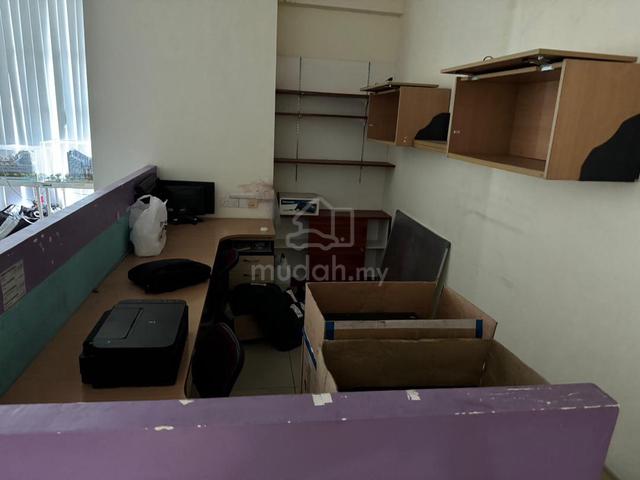Furnished Office at Pavilion Bundusan | Ready to move in 1