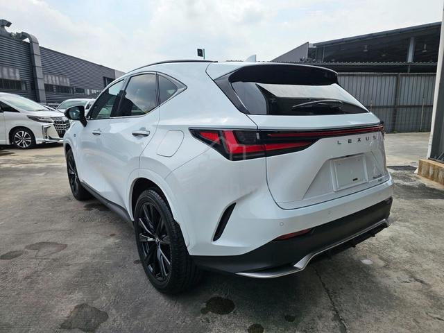 2023 Lexus NX350 2.4 F SPORT P/R 4Cam HUD DIM BSM - 2