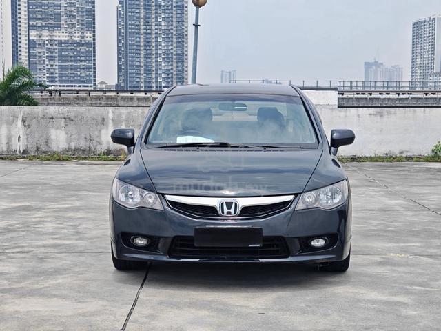 2009 Honda CIVIC 1.8 I-VTEC (A) CASH ONLY - 2