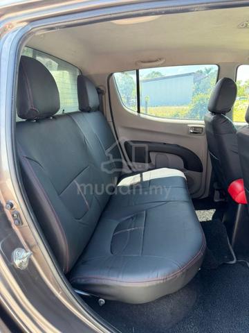 2012 Mitsubishi TRITON 2.5 FACELIFT (A) - 4