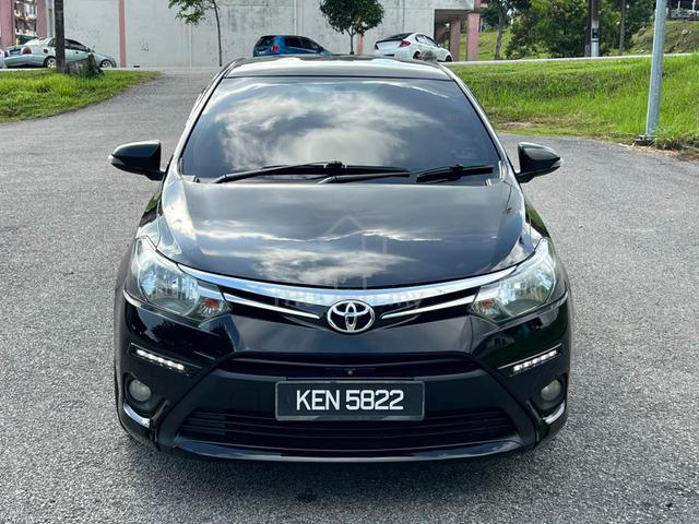 2018 Toyota VIOS 1.5 E FACELIFT 360 CAMERA (A) - 5