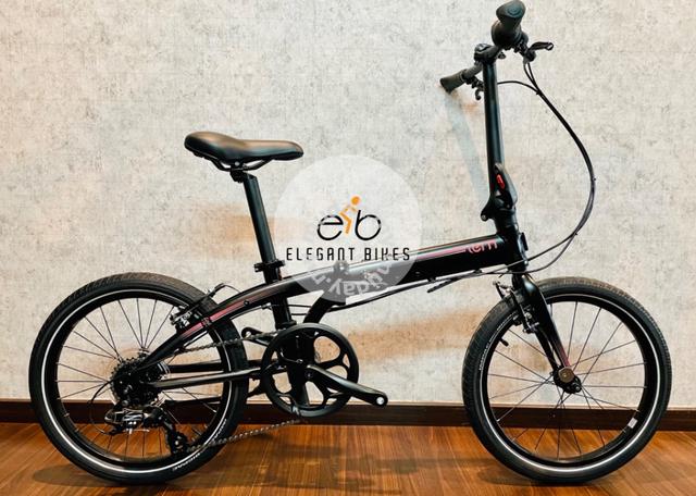 tern link c8 folding bike 2020