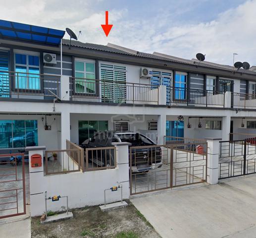 Tmn Scientex Pasir Gudang 2 Storey house lelong 1