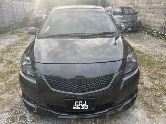 2009 Toyota VIOS 1.5 E NCP93R-BEPRKE (A) - 2