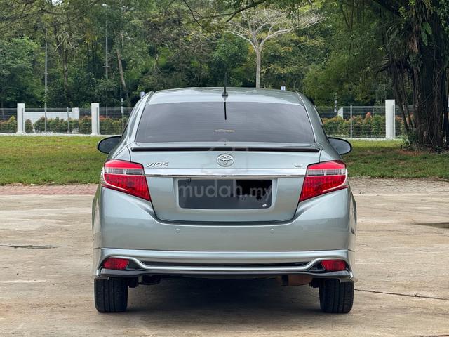 2016 Toyota VIOS 1.5 J FACELIFT (A) - 5