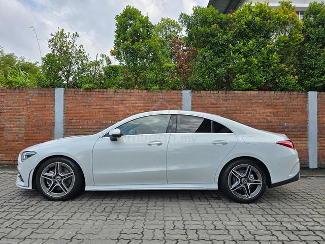2021 Mercedes Benz CLA200d AMG / 6 YRS WARRANTY - 5