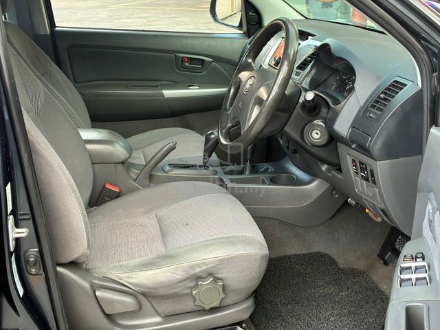 2014 Toyota Hilux 2.5 A VNT Facelift - 3