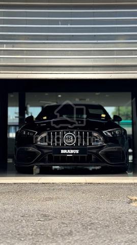 2024 Mercedes Benz C-CLASS 2.0 63S E BRABUS 730 - 2
