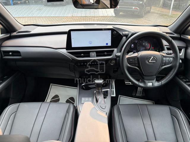 2022 Lexus UX200 2.0 F SPORT NEW FACELIFT FULL SPC - 5