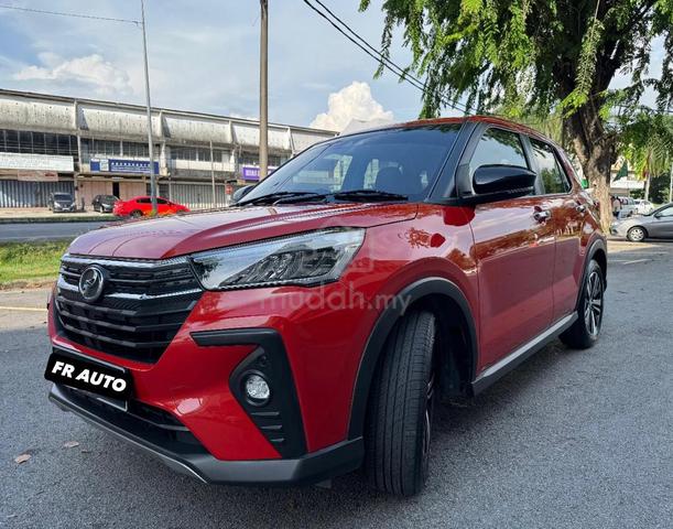 2021 Perodua ATIVA 1.0 Advance (A) LIKE NEW - 2