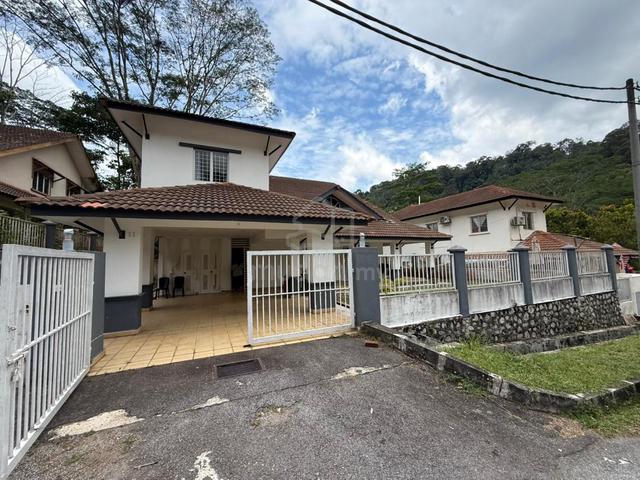 Bukit Templer 2 Storey Bungalow 5000sf Land For Sale 1