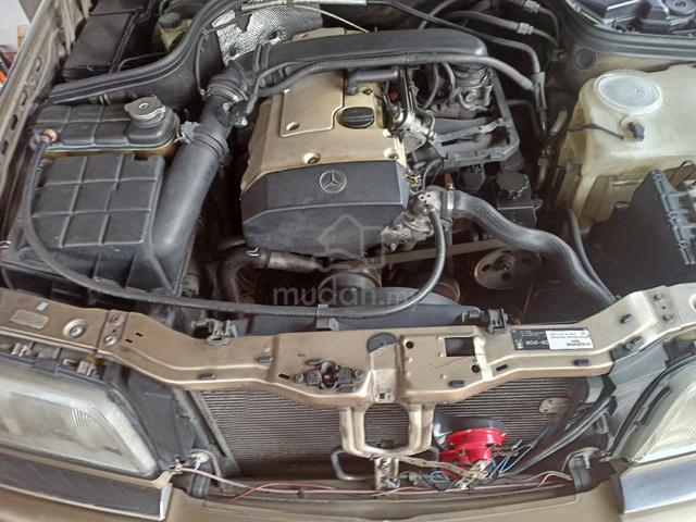 2000 Mercedes Benz C-CLASS 2.0 200 ELEGANCE (CKD) - 3