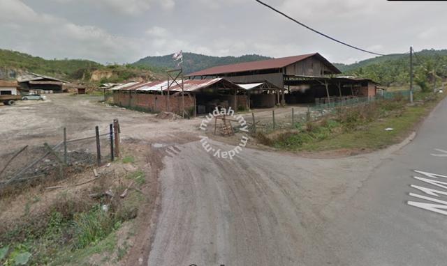 2 adjoining Agriculture & Industrial land Negeri Seremban Kuala Pilah 4