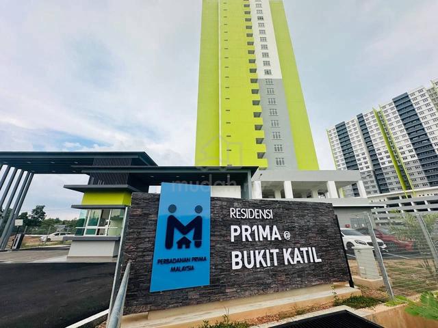 Residensi Bukit Katil 1