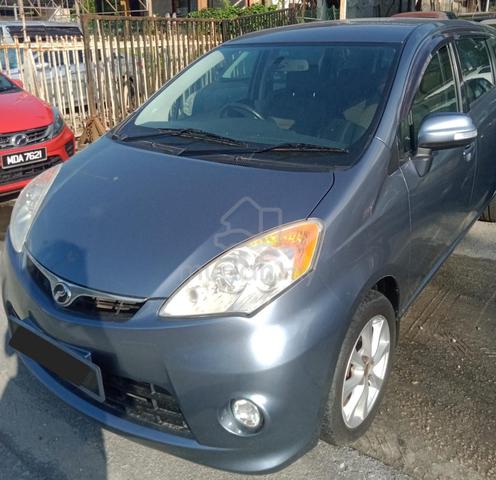 2012 Perodua ALZA 1.5 EZi (A) - 3
