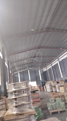 Detached Factory For Rent Telok Gong,West Port,Klang 1