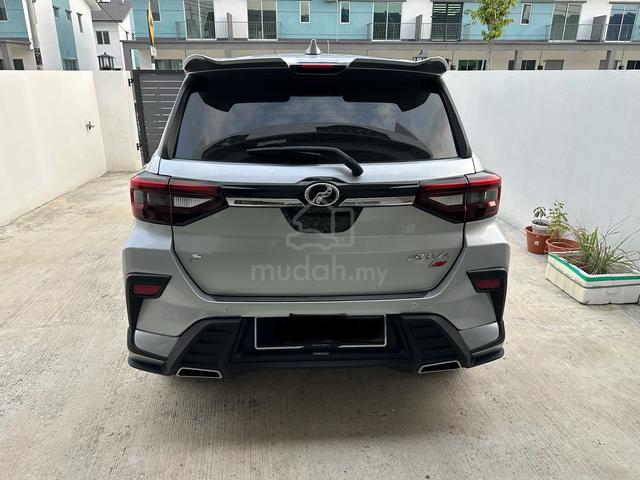 2024 Perodua ATIVA 1.0 AV MY21 D55L (A) - 2