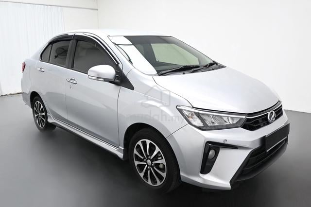 2023 Perodua BEZZA 1.3 X (A) 1-OWNER FSR UWRT2028 - 3