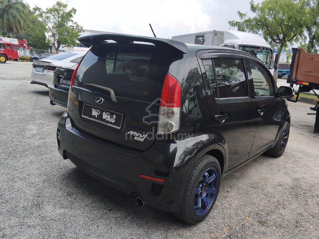 2010 Perodua MYVI Se2 Auto - 3