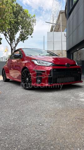 2021 Toyota GR YARIS 1.6 RZ HIGH PERFORMANCE (M) - 4