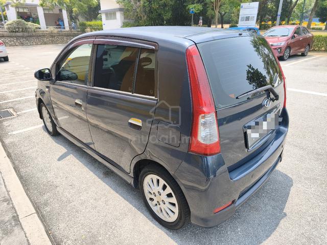 2013 Perodua VIVA 1.0 ELITE MT EJ-VE (M) - 2