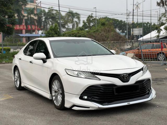 2019 Toyota CAMRY 2.5 V XV50 (A) - 1