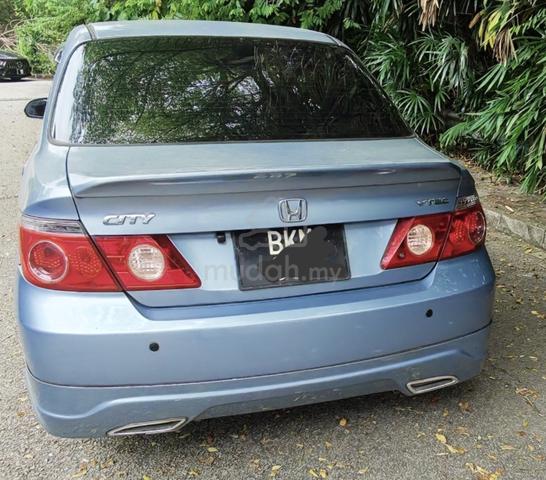 2006 Honda CITY 1.5 VTEC MY03 GD FACELIFT (A) - 2