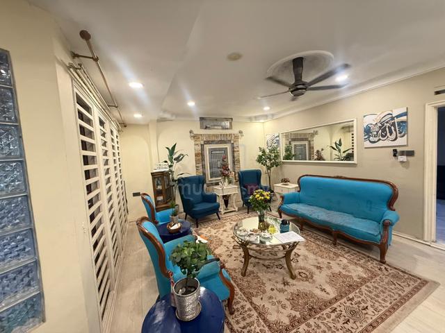 Spacious Double Storey Corner Lot Bungalow @ Bandar Baru Bangi 1