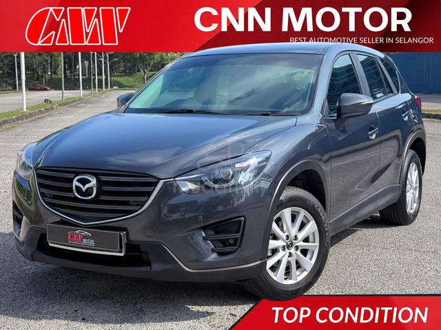 2016 Mazda CX-5 2.0 HIGH SPEC FACELIFT (A) TIP TOP - 1