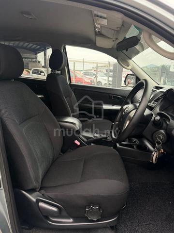 2014 Toyota HILUX 2.5 G VNT MY05 KUN25R UPDATE (A) - 5