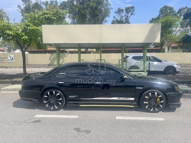 Nissan CEFIRO - 5