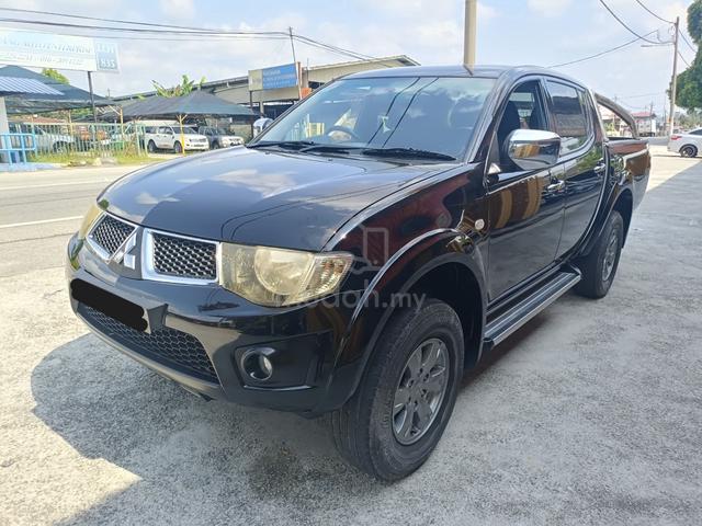 2012 Mitsubishi TRITON 2.5 VGT (A) - 1