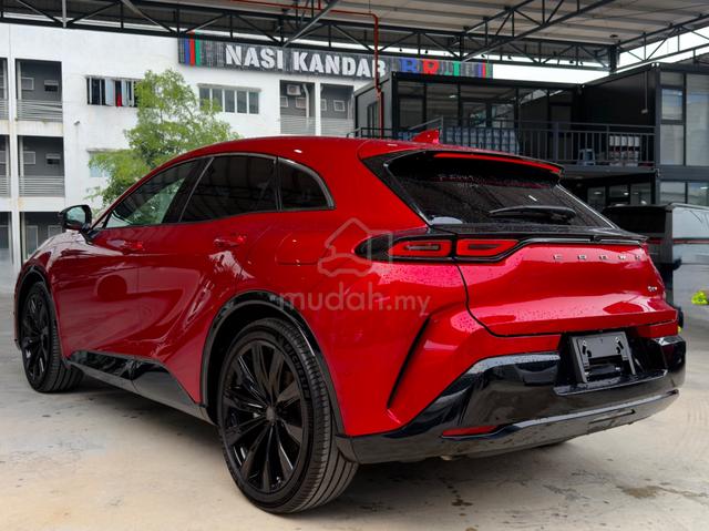 2024 Toyota CROWN 2.5 SPORT Z/Grade5A/Panroof - 4