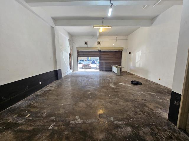 Seri Indah Mas Ground Floor Shop Lot Seksyen 14 Taman Bukit Serdang 1